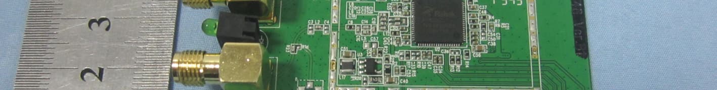 2.4GHz WIFI WIRELESS LAN ADAPTER - FCC ID 2ABM8-WNA011 - Trend-tech Technology Co., Limited (1)