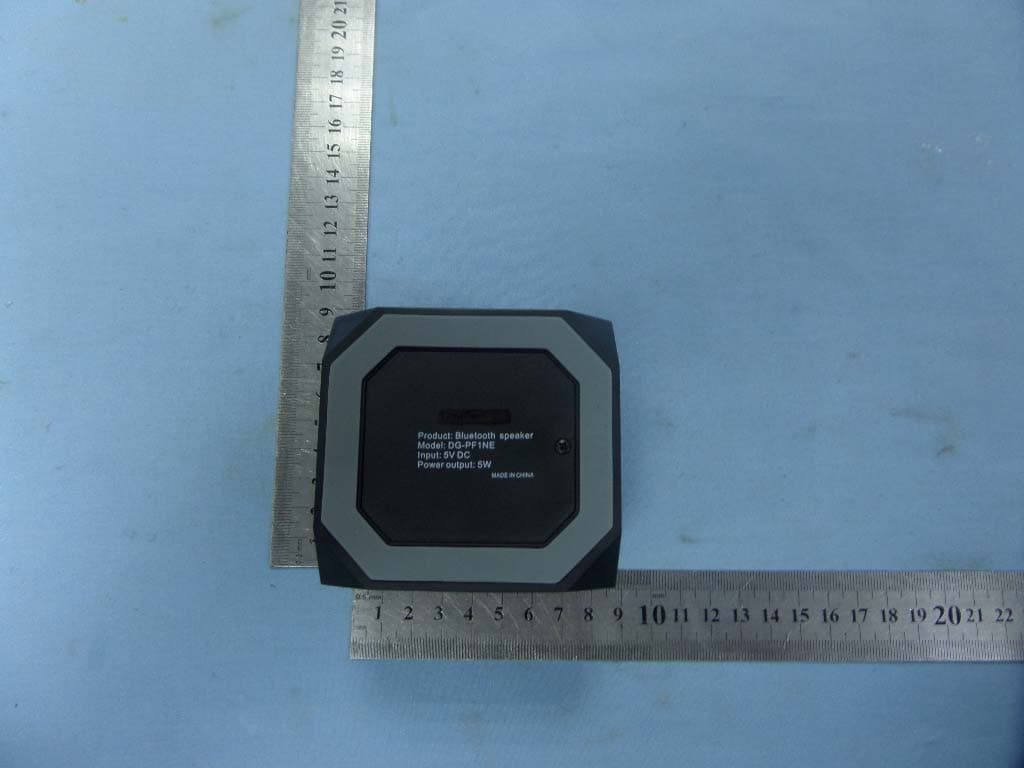 Bluetooth Speaker - FCC ID 2ABM9F1 - SHENZHEN TONGKE ELECTRONICS CO., LTD (4)