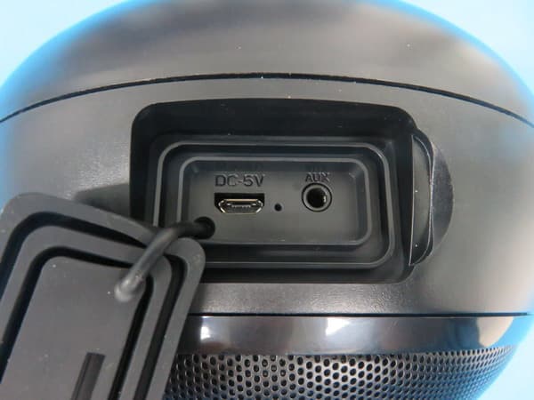 Bluetooth speaker - FCC ID 2ABM9F12 - SHENZHEN TONGKE ELECTRONICS CO., LTD (3)