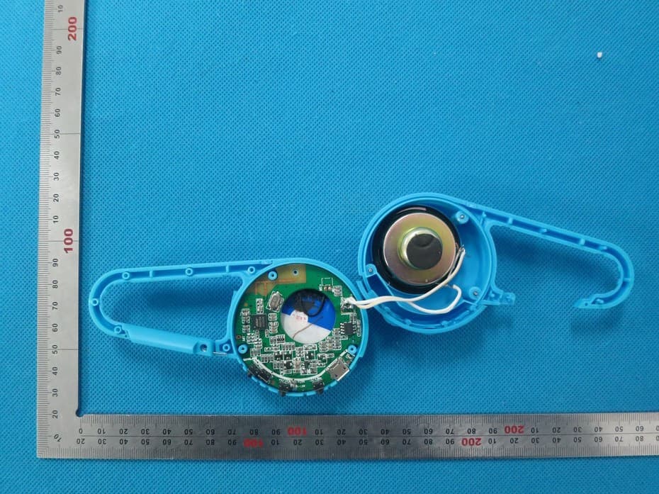 Bluetooth Speaker - FCC ID 2ABM9F3 - SHENZHEN TONGKE ELECTRONICS CO., LTD (3)