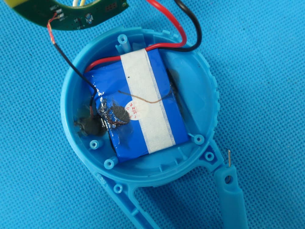 Bluetooth Speaker - FCC ID 2ABM9F3 - SHENZHEN TONGKE ELECTRONICS CO., LTD (5)