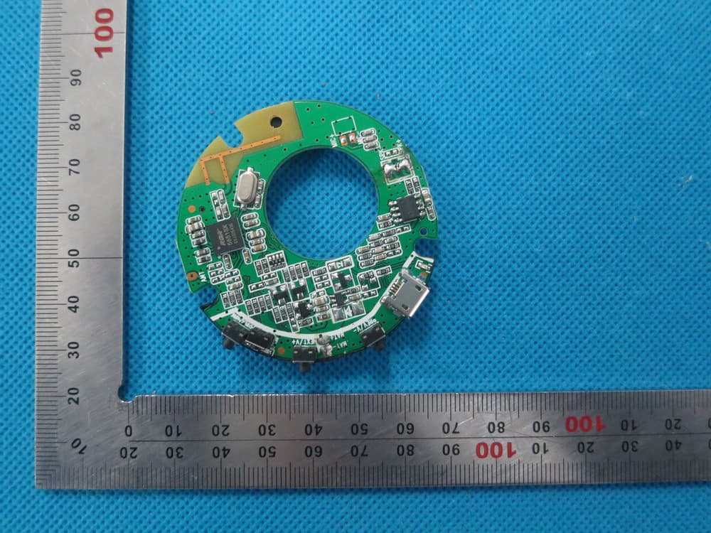Bluetooth Speaker - FCC ID 2ABM9F3 - SHENZHEN TONGKE ELECTRONICS CO., LTD (2)