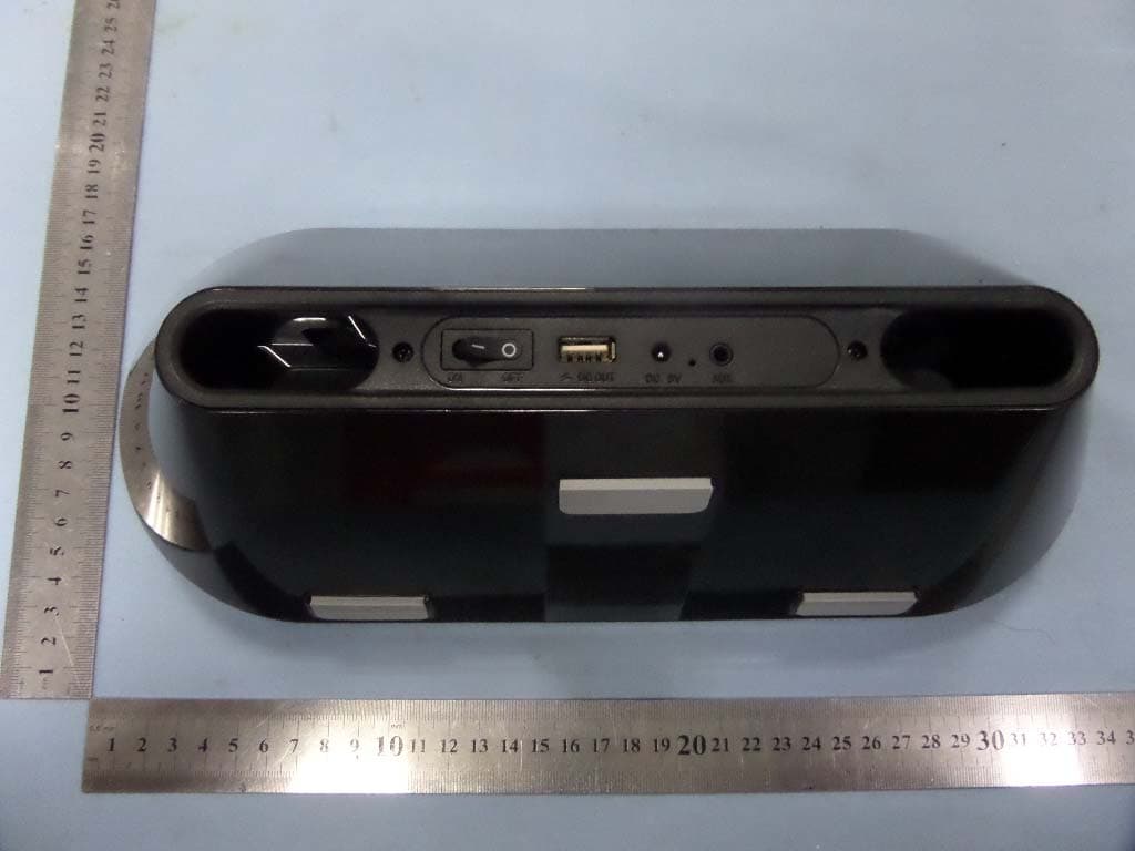 Bluetooth Speaker - FCC ID 2ABM9F4 - SHENZHEN TONGKE ELECTRONICS CO., LTD (3)