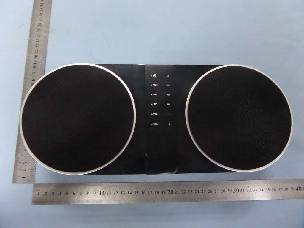 Bluetooth Speaker - FCC ID 2ABM9F4 - SHENZHEN TONGKE ELECTRONICS CO., LTD (4)