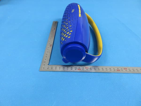 Stereo Bluetooth Speaker - FCC ID 2ABM9F6S - SHENZHEN TONGKE ELECTRONICS CO., LTD (5)
