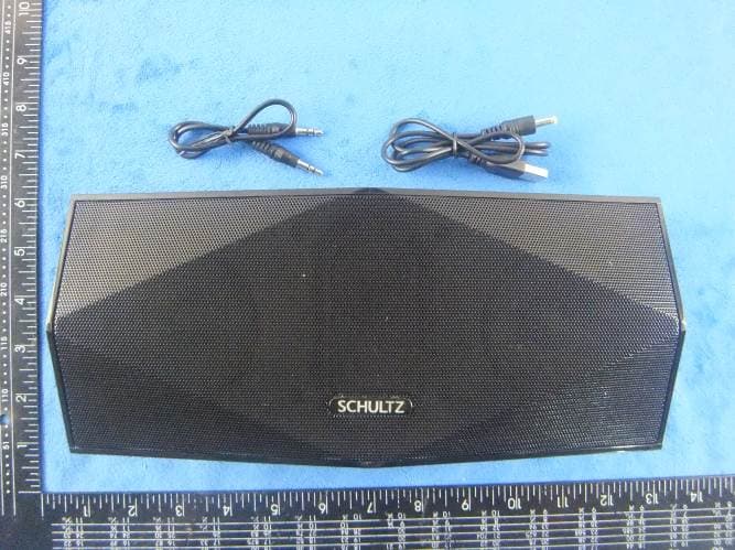 Bluetooth Speaker - FCC ID 2ABM9F8 - SHENZHEN TONGKE ELECTRONICS CO., LTD (2)
