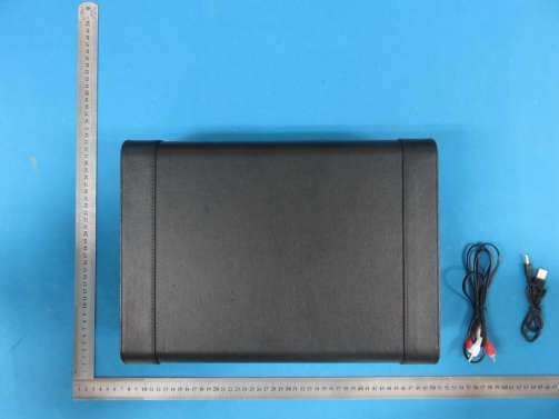 Turntable - FCC ID 2ABM9T1 - SHENZHEN TONGKE ELECTRONICS CO., LTD (4)