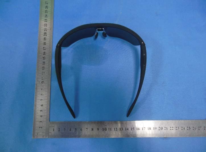 Smart sunglasses - FCC ID 2ABME-K2 - SHENZHEN GONBES TECHNOLOGY CO., LTD (4)