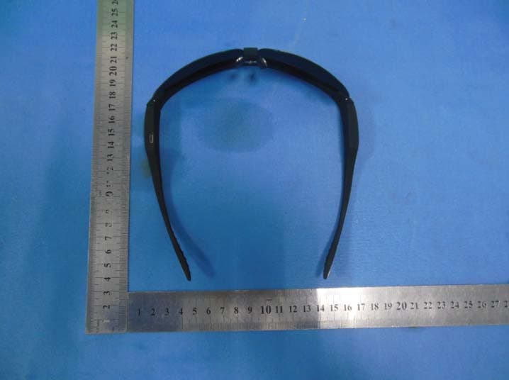 Smart sunglasses - FCC ID 2ABME-K2 - SHENZHEN GONBES TECHNOLOGY CO., LTD (5)