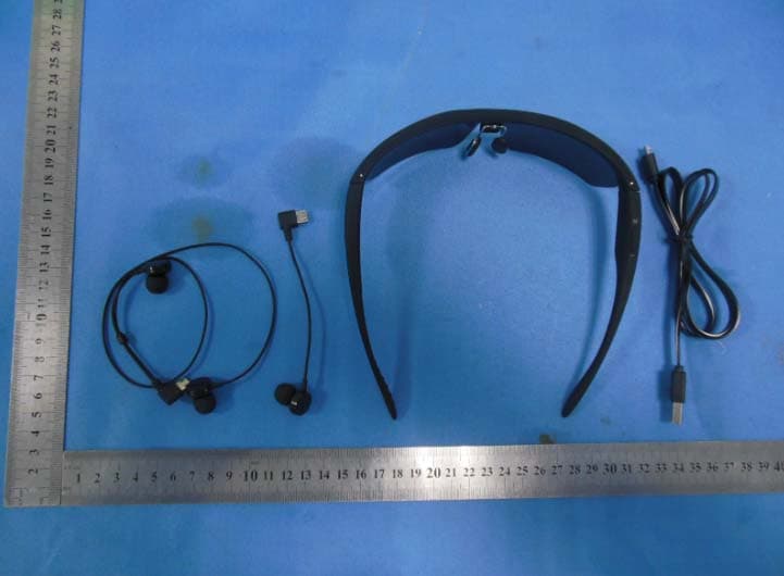 Smart sunglasses - FCC ID 2ABME-K2 - SHENZHEN GONBES TECHNOLOGY CO., LTD (3)