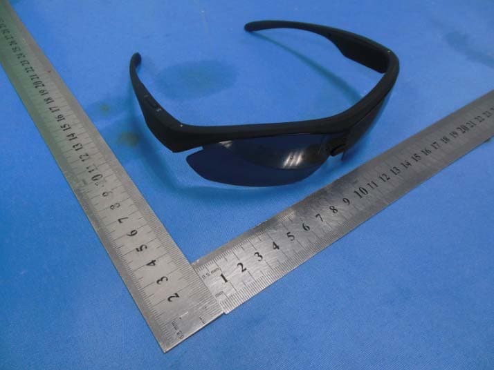 Smart sunglasses - FCC ID 2ABME-K2 - SHENZHEN GONBES TECHNOLOGY CO., LTD