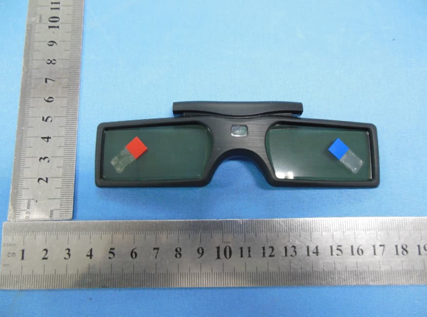 3D Glasses - FCC ID 2ABMEG15-BT - SHENZHEN GONBES TECHNOLOGY CO., LTD