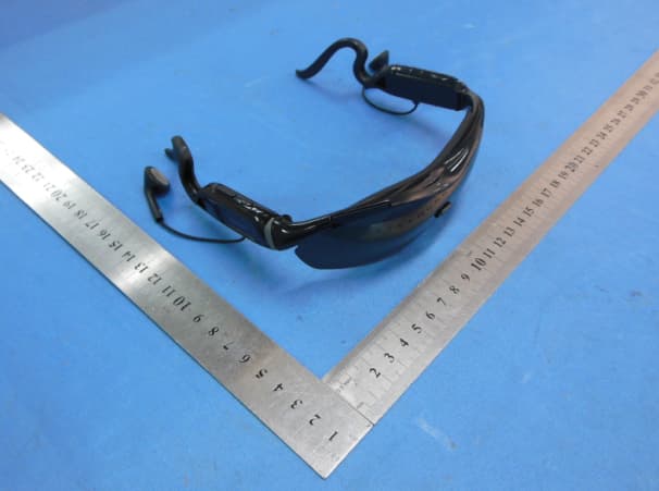 Bluetooth Eyeglasses - FCC ID 2ABMEK1 - SHENZHEN GONBES TECHNOLOGY CO., LTD (3)
