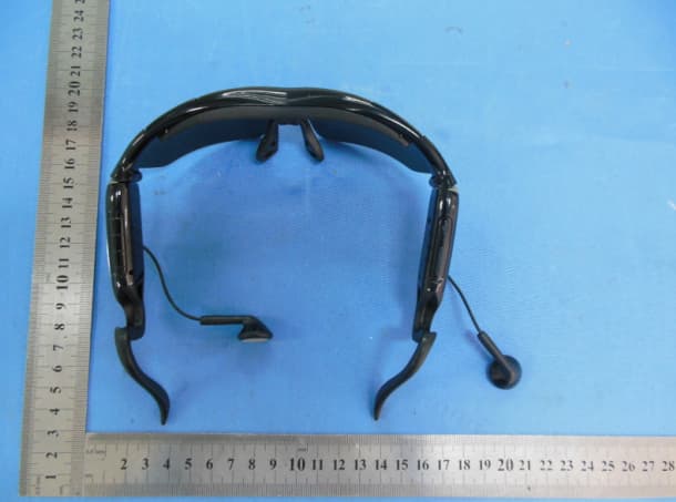 Bluetooth Eyeglasses - FCC ID 2ABMEK1 - SHENZHEN GONBES TECHNOLOGY CO., LTD (5)