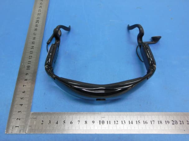 Bluetooth Eyeglasses - FCC ID 2ABMEK1 - SHENZHEN GONBES TECHNOLOGY CO., LTD (2)