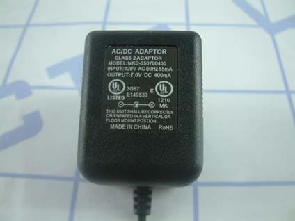 Remote Control Receiver of Battery Pump Kit - FCC ID 2ABMJ-RX - Yeiser Research & Development, LLC (2)