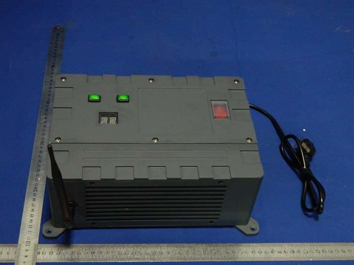 Control Box - FCC ID 2ABMMISCNTR - S.R. Smith LLC (4)