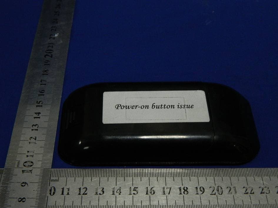 RF Remoter - FCC ID 2ABMMISRMT - S.R. Smith LLC (2)