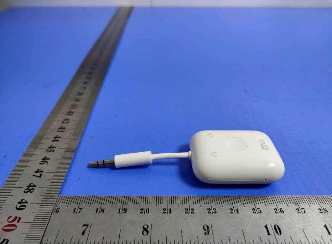 Connect Air Bluetooth Audio Transmitter - FCC ID 2ABMRCA1 - S2E,Inc. (5)