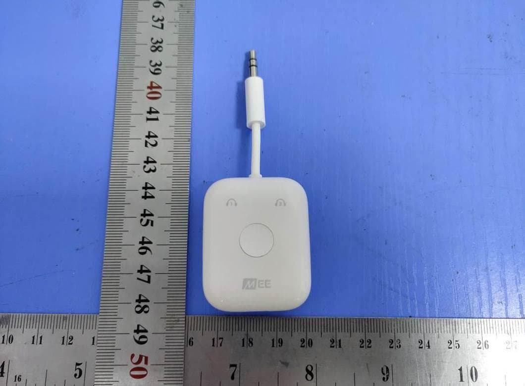 Connect Air Bluetooth Audio Transmitter - FCC ID 2ABMRCA1 - S2E,Inc.