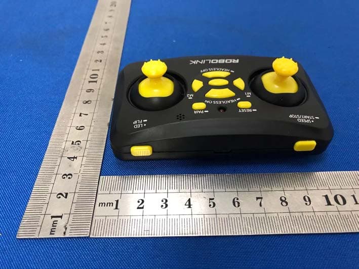 65-V3 - FCC ID 2ABMZ-BR65V3-H-RT0 - BYROBOT Co., Ltd.