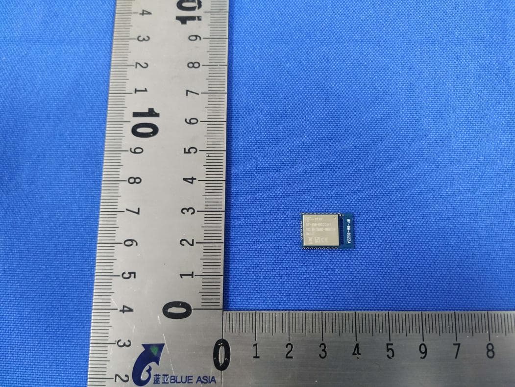 Bluetooth MODULE - FCC ID 2ABN2-BG22A1 - ShenZhen RF-STAR Technology CO.,LTD