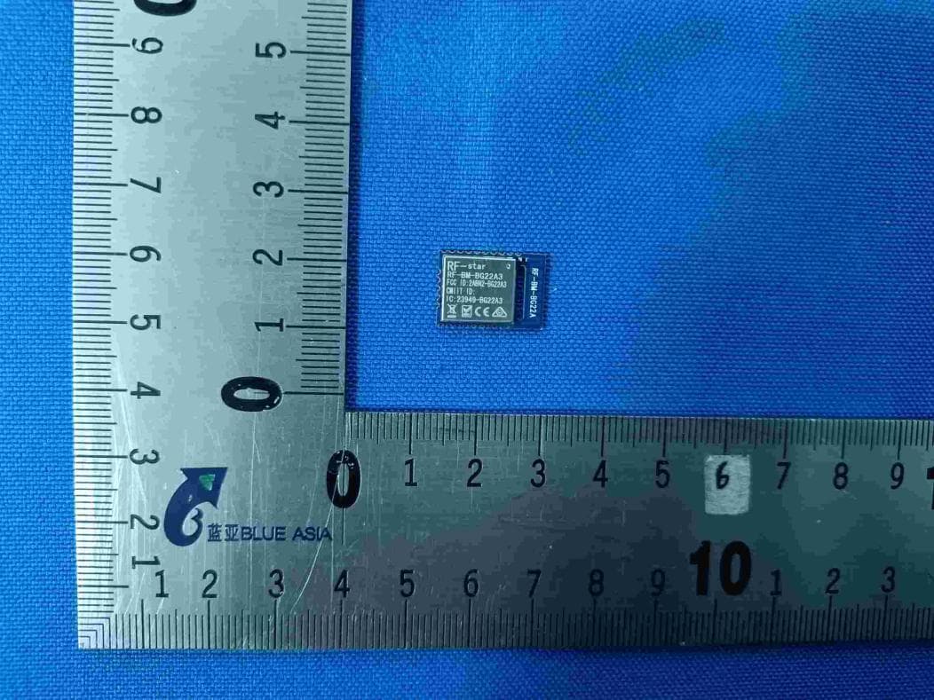 BT module - FCC ID 2ABN2-BG22A3 - ShenZhen RF-STAR Technology CO.,LTD