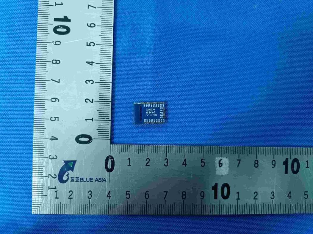 BT module - FCC ID 2ABN2-BG22A3 - ShenZhen RF-STAR Technology CO.,LTD (2)