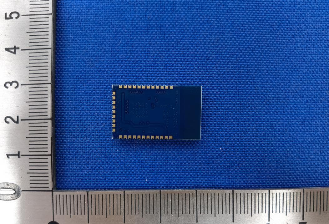 Bluetooth MODULE - FCC ID 2ABN2-ND04C - ShenZhen RF-STAR Technology CO.,LTD