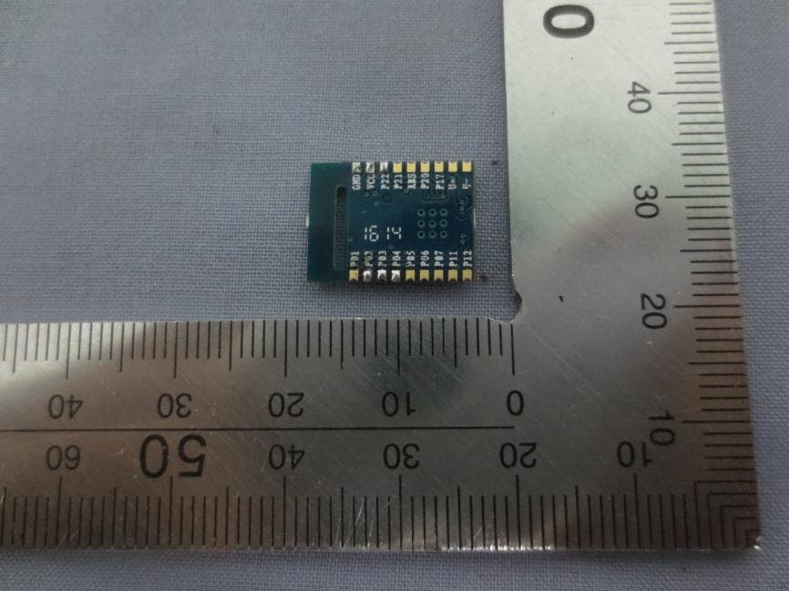 Bluetooth 4.0 (BLE) Module - FCC ID 2ABN2-RFBMS02 - ShenZhen RF-STAR Technology CO.,LTD (2)