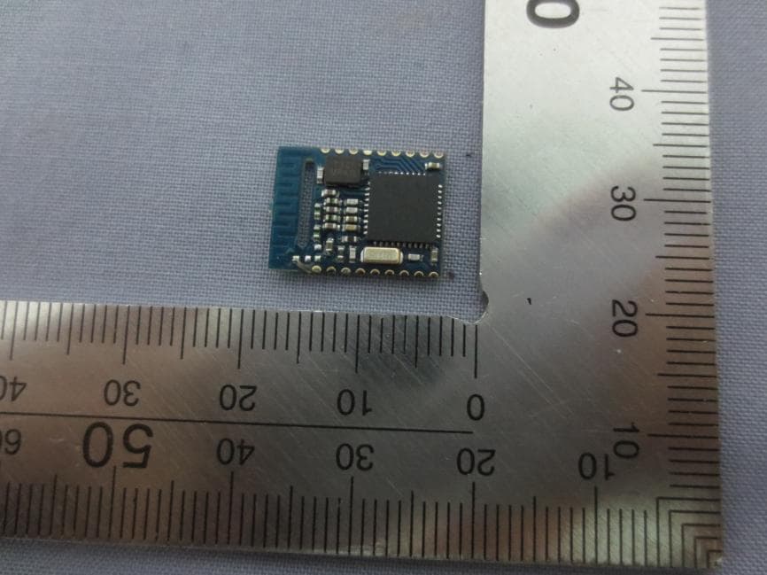 Bluetooth 4.0 (BLE) Module - FCC ID 2ABN2-RFBMS02 - ShenZhen RF-STAR Technology CO.,LTD