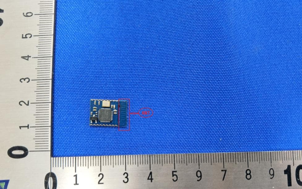 Bluetooth module - FCC ID 2ABN2-RSBRS02ABR - ShenZhen RF-STAR Technology CO.,LTD (3)