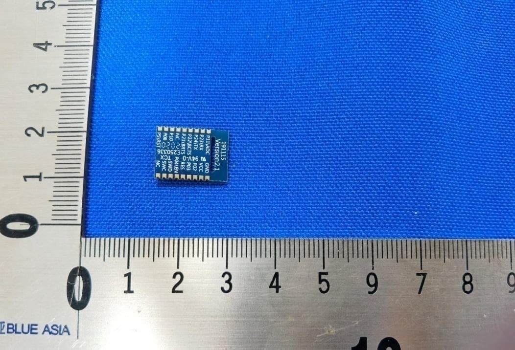 Bluetooth module - FCC ID 2ABN2-RSBRS02ABR - ShenZhen RF-STAR Technology CO.,LTD