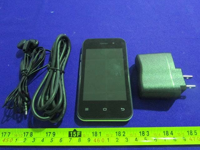 Primo Plus - FCC ID 2ABN6C353 - Posh Mobile Limited