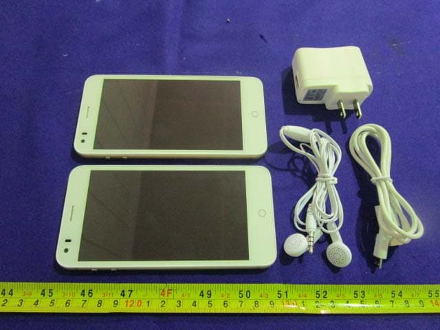 Icon - FCC ID 2ABN6S510 - Posh Mobile Limited