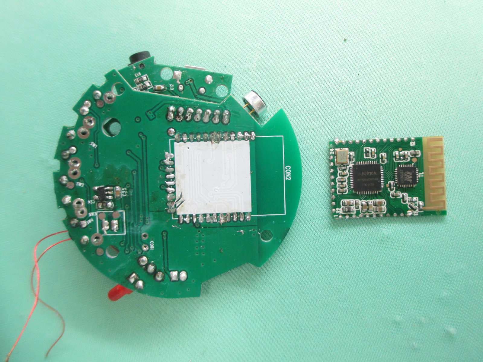 Bluetooth Speaker - FCC ID 2ABNBHX-P140 - GOLDEN CHINA AUDIO (HK) PRODUCT LIMITED (AOK) (2)