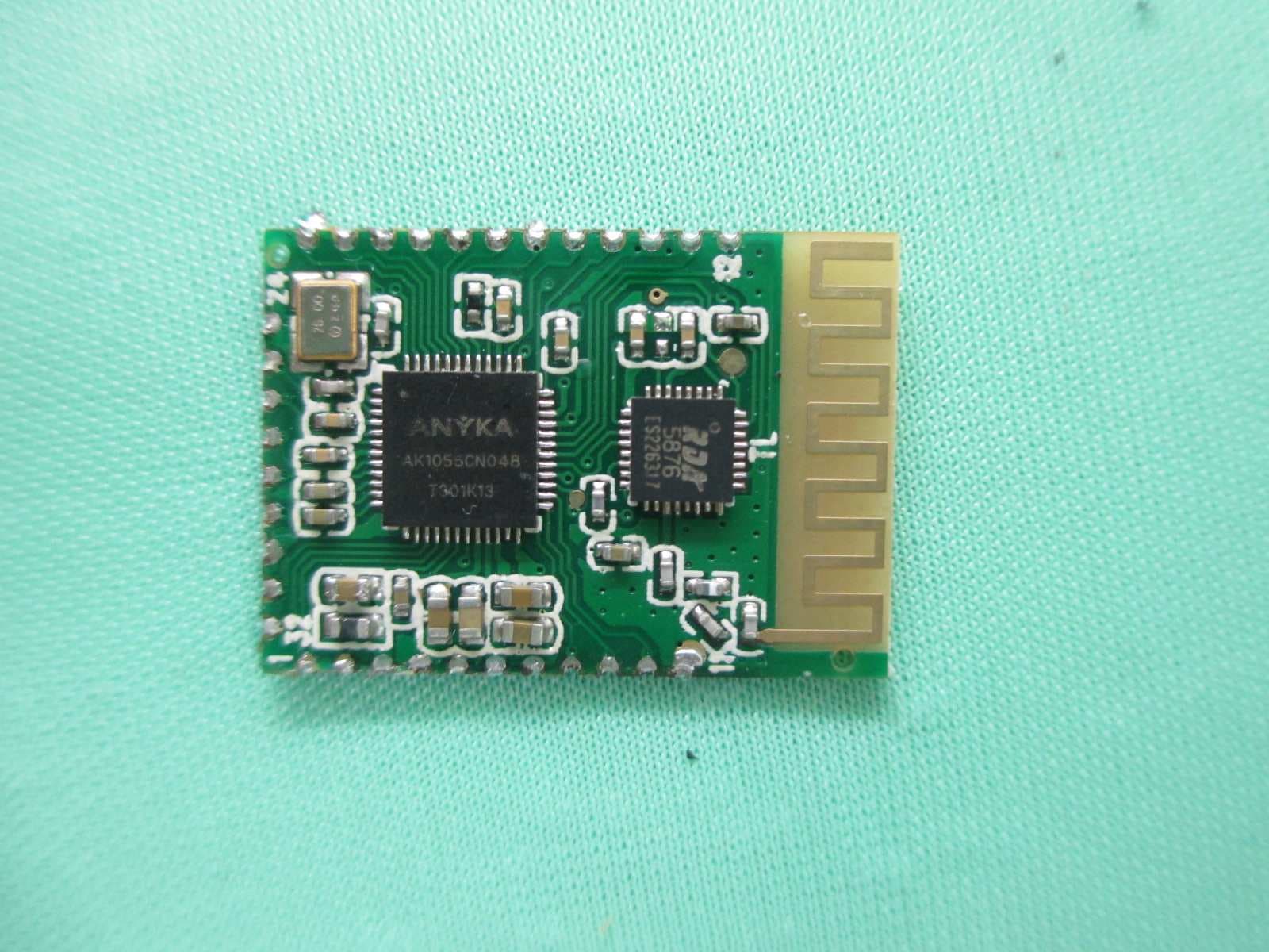 Bluetooth Speaker - FCC ID 2ABNBHX-P140 - GOLDEN CHINA AUDIO (HK) PRODUCT LIMITED (AOK) (3)