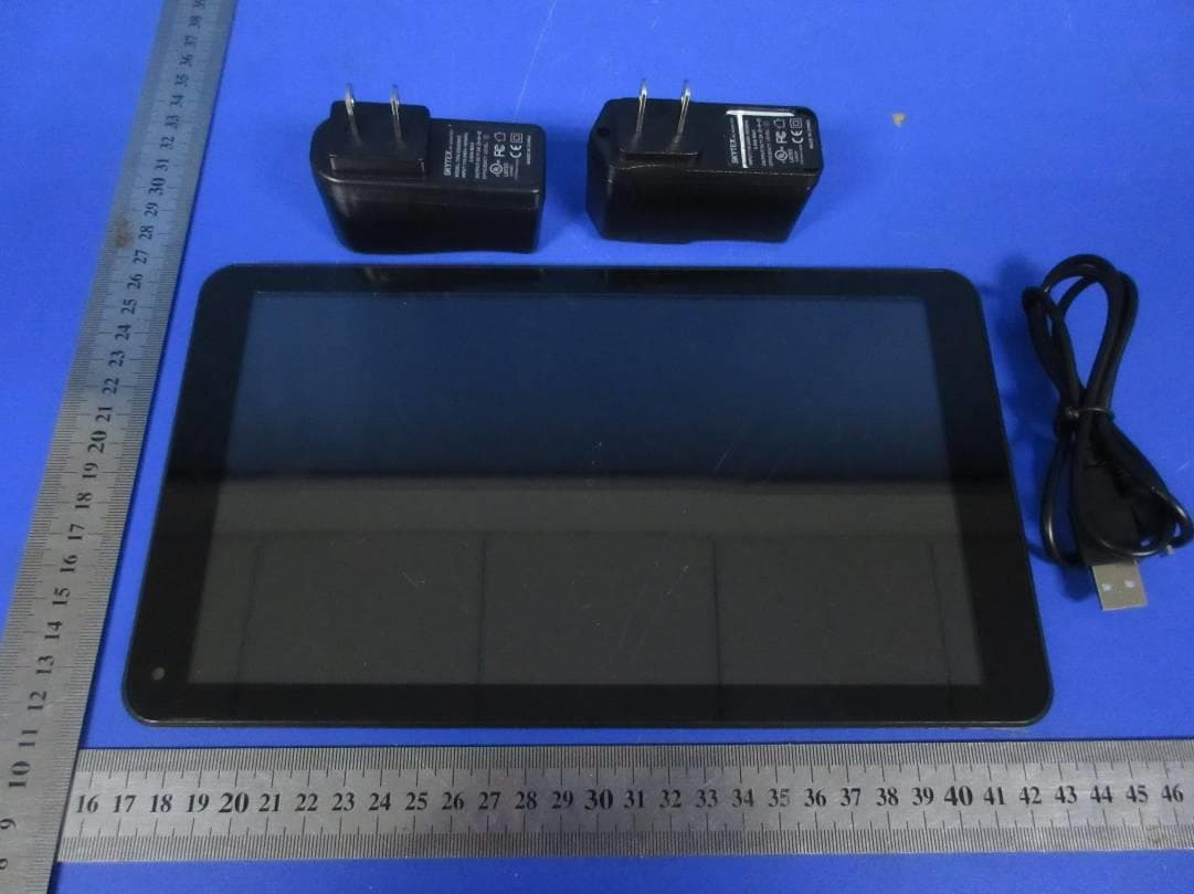 MID - FCC ID 2ABNTSP1026 - SHENZHEN SYNERGY DIGITAL CO., LTD