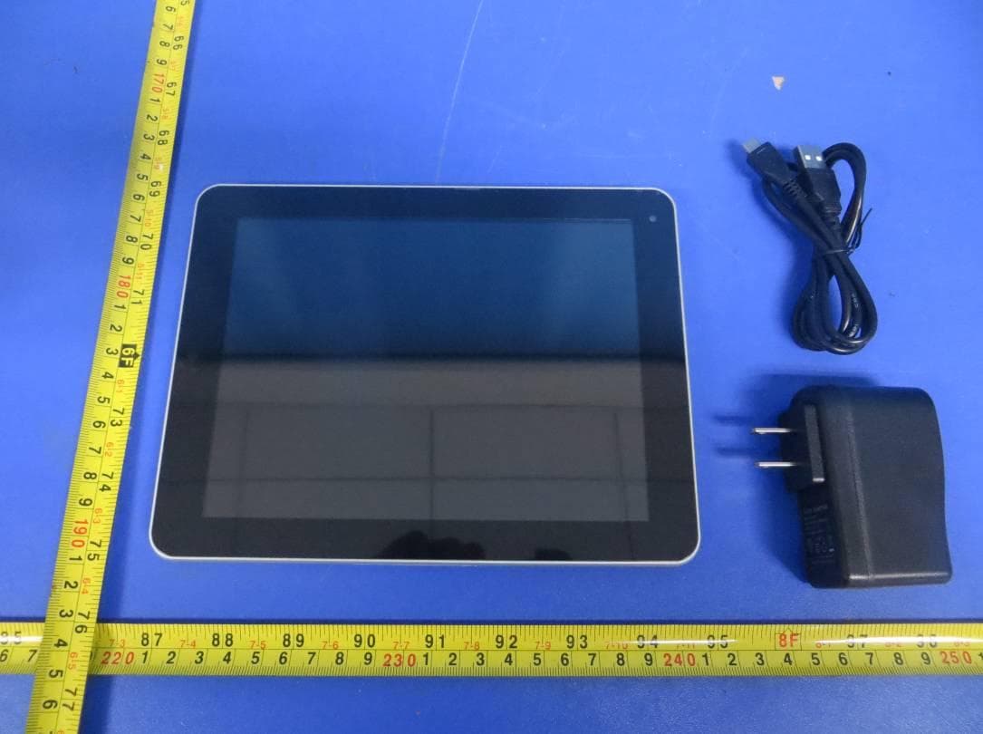 MID - FCC ID 2ABNTTBQG855B - SHENZHEN SYNERGY DIGITAL CO., LTD