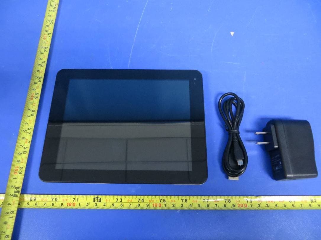MID - FCC ID 2ABNTTBQG884B - SHENZHEN SYNERGY DIGITAL CO., LTD