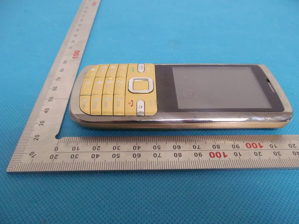 GSM Mobile Phone - FCC ID 2ABNX-DMW7 - D-Mobile Ltd. (3)