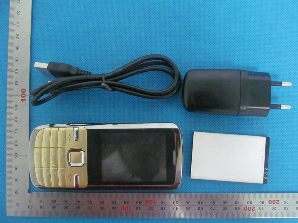 GSM Mobile Phone - FCC ID 2ABNX-DMW7 - D-Mobile Ltd. (1)