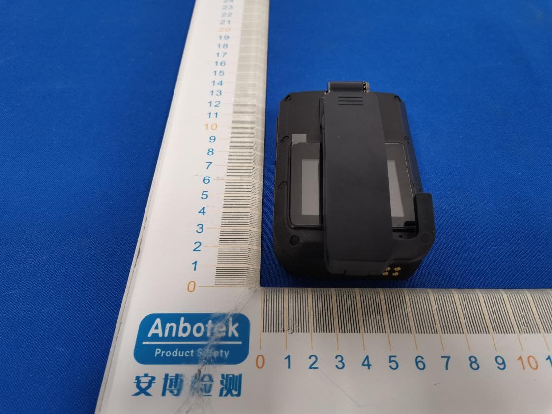 Body Worn Camera - FCC ID 2ABOE-BW600 - Digital Barriers Services Ltd (3)