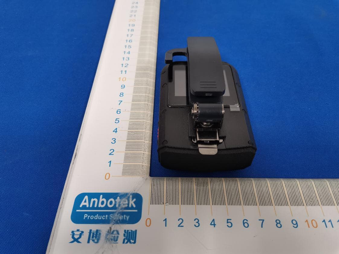 Body Worn Camera - FCC ID 2ABOE-BW600 - Digital Barriers Services Ltd (2)