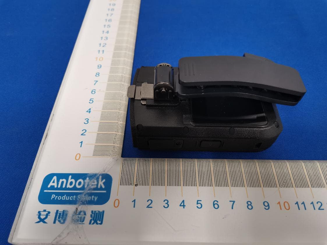 Body Worn Camera - FCC ID 2ABOE-BW600 - Digital Barriers Services Ltd (4)