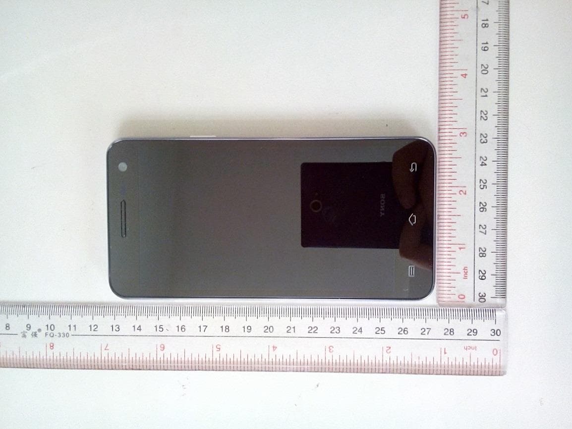 WCDMA Mobile Phone - FCC ID 2ABOSGCSKY50S - Sky Phone LLC