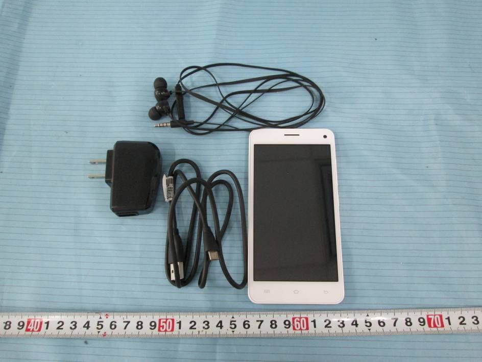 Mobile Phone - FCC ID 2ABOSGCSKY50W - Sky Phone LLC