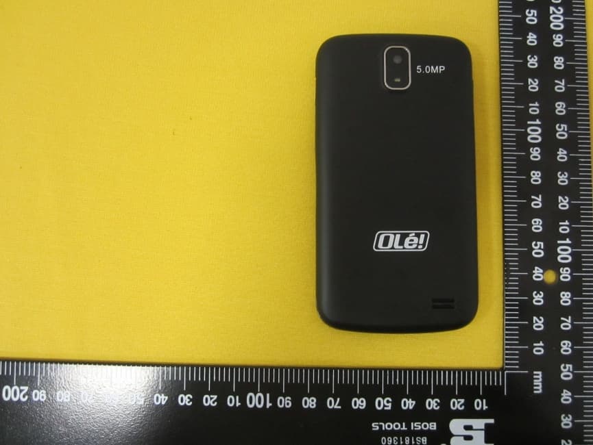 mobile phone - FCC ID 2ABOU5008 - ShenZhen Hipad Telecommunication Technology Co., LTD. (2)