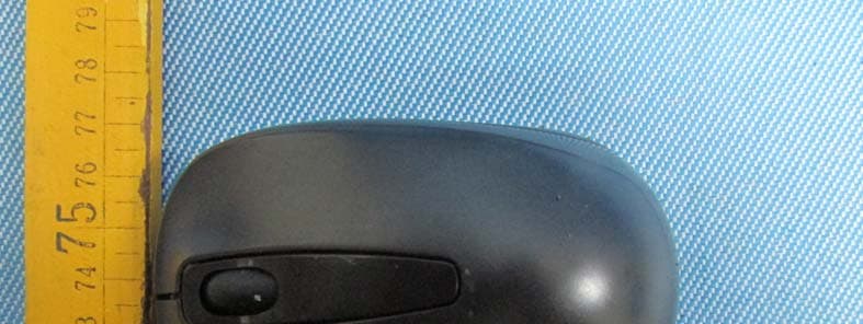 2.4G wireless mouse - FCC ID 2ABOZTSM-5009 - TOPSUN (CHINA) INDUSTRY CO.,LTD. (4)