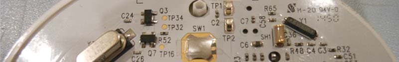 Water sensor node for wireless sensor network for detecting water leaks - FCC ID 2ABPCSN2 - Snupi Technologies Inc. (4)
